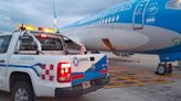 Un avión que venía a Neuquén aterrizó de emergencia en Ezeiza: se activó una alarma de incendio - Diario Río Negro