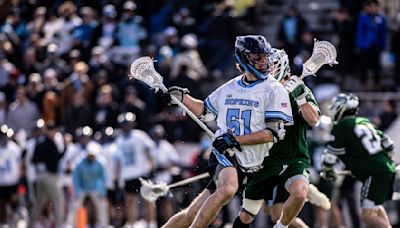 The Stick-Wielding Beast of College Sports Awakens: Johns Hopkins Lacrosse Is Back