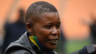 South African football star held up at gunpoint