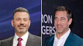 A Complete Timeline of Jimmy Kimmel and Aaron Rodgers’ Feud