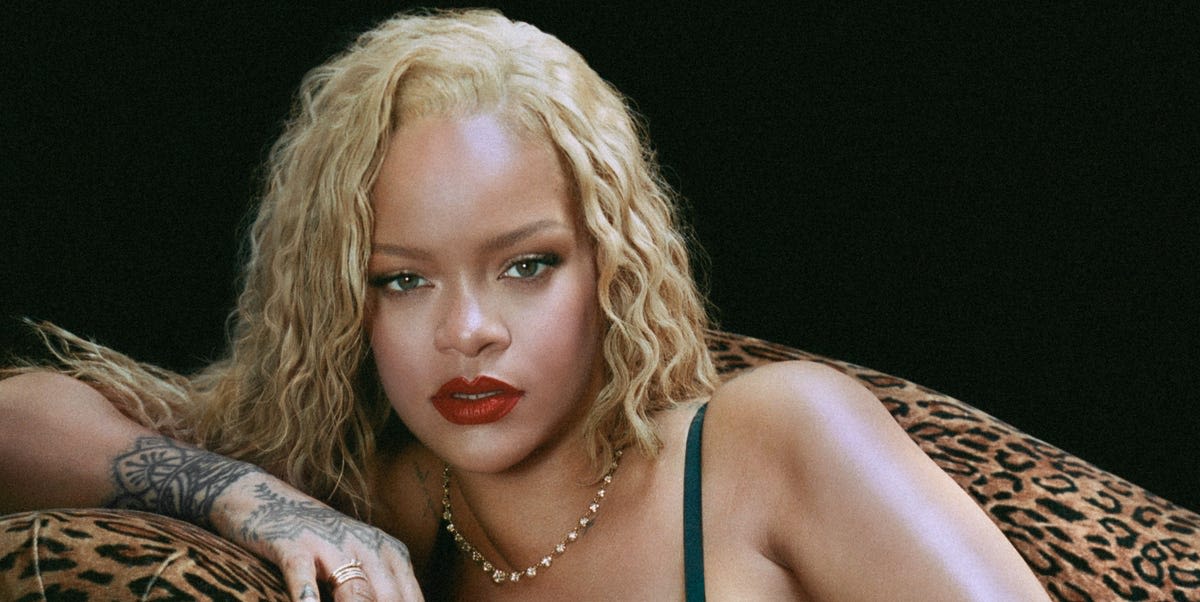 Rihanna’s New Life As a Mother Inspired the Next Chapter of Savage × Fenty