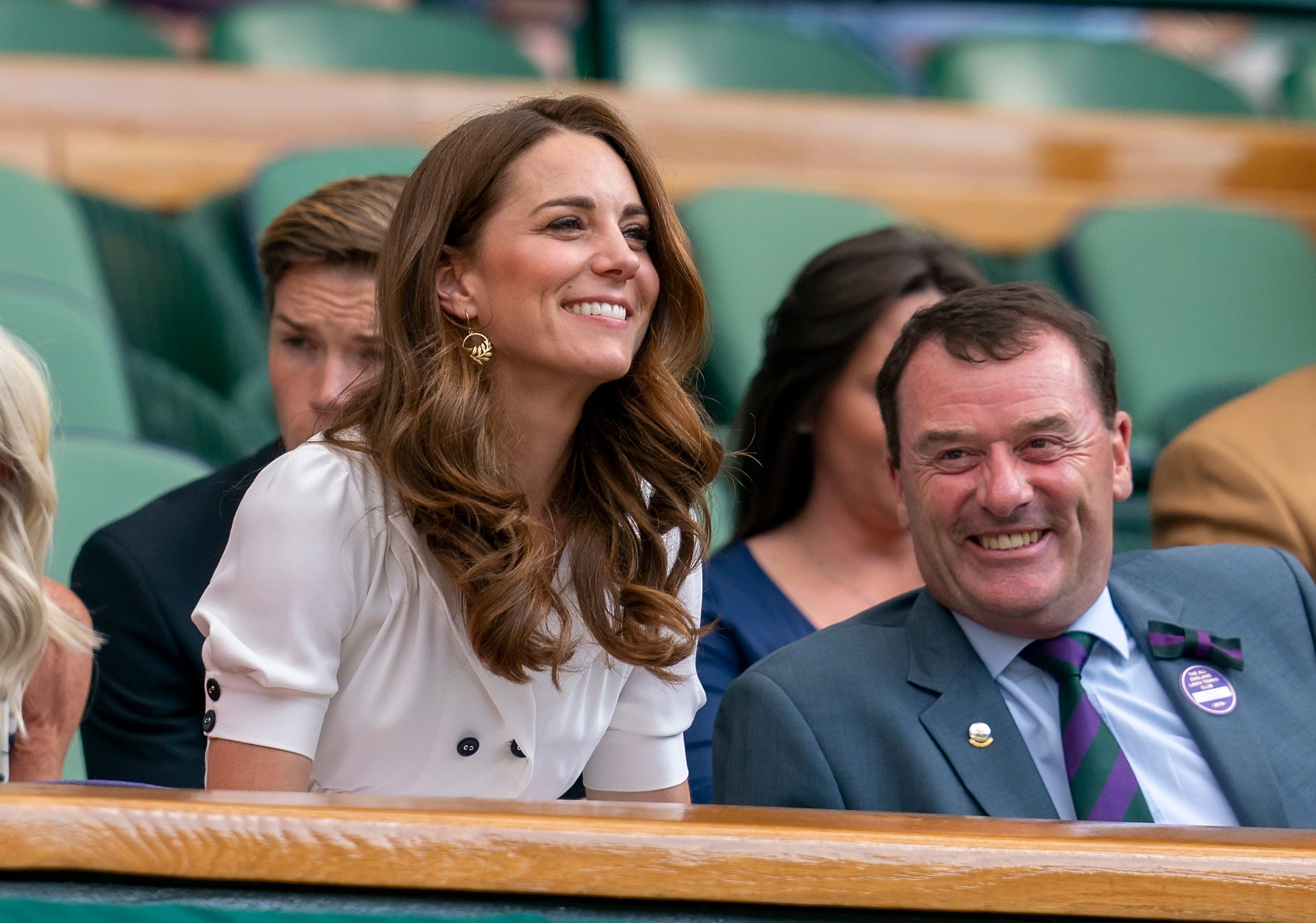 Princess Kate Middleton to attend Wimbledon final in rare public appearance: Reports