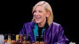 Cate Blanchett Reveals Trick She Was Taught to Help Cry on Command: 'Pull a Nostril Hair'
