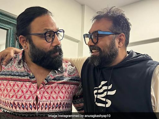 Asked To Explain His Sandeep Reddy Vanga Post, Anurag Kashyap Says: "Don't Like This Cancel Culture"