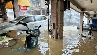 高雄真的暖！處理自家泡水車 市府最高補助5000元