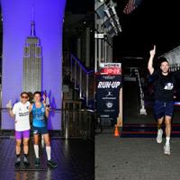 Le 2024 Empire State Building Run-Up revient le 9 octobre