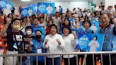 國民黨全國黨代表大會提名張秀華立委選舉 直球對壘王美惠