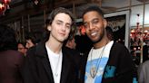 Kid Cudi clears up rumor that he and Timothée Chalamet fell out: 'What da hell'