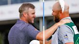 Taylor Pendrith earns beer bath from fellow Canadian PGA Tour pro at Byron Nelson