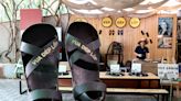 越南輪胎涼鞋征服國內外市場 (圖)