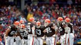 Browns release a hype video announcing the return of white facemasks