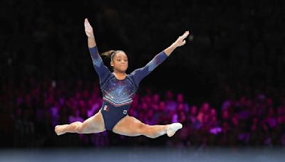 French women's gymnastics team excels under new training regimen. Just in time for Paris Olympics