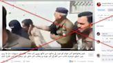 Old clip of police hitting women falsely linked to Ramadan aid scheme in Pakistan's Punjab province