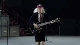 Watch pro-shot footage of AC/DC playing If You Want Blood (You've Got It) for 100,000 fans in Bratislava