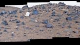 NASA rover discovers mysterious Mars boulder unlike any others