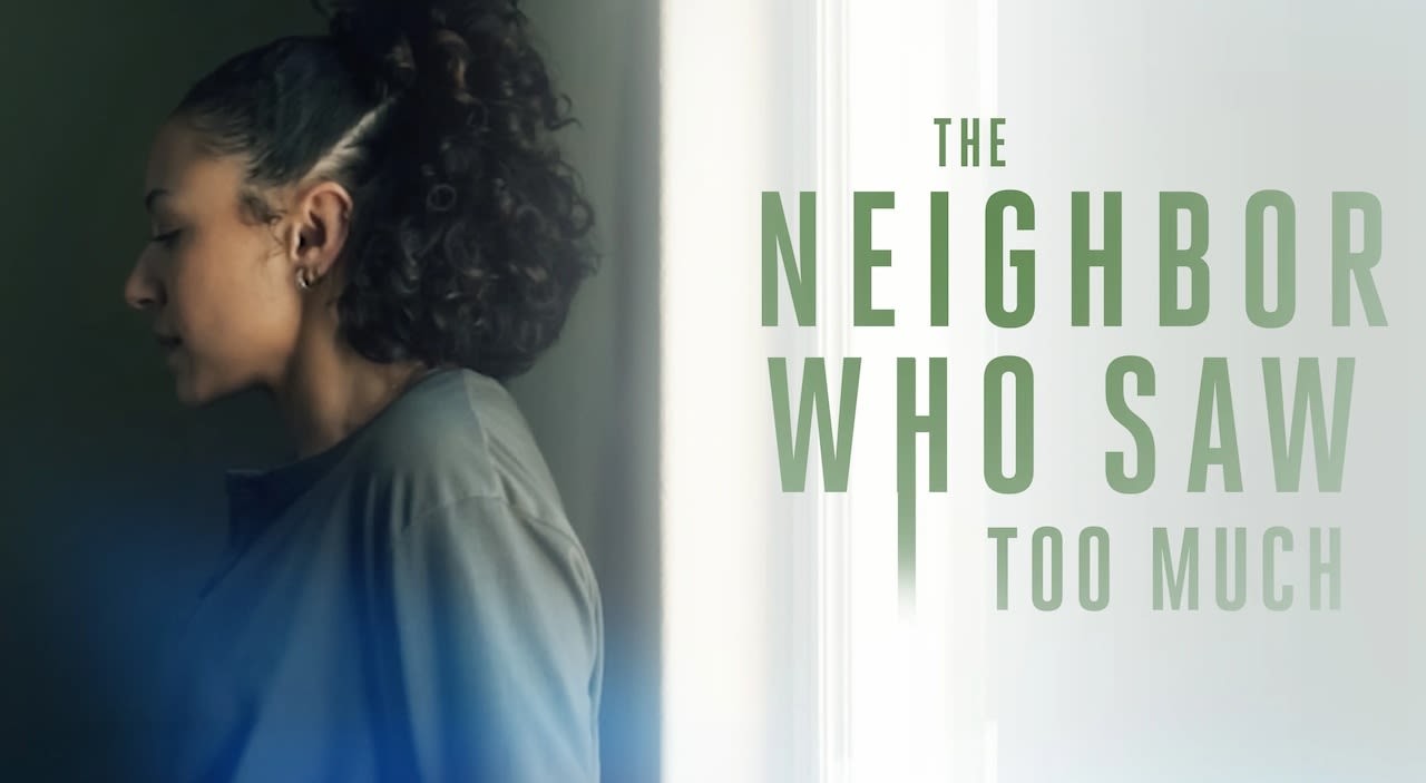 Lifetime’s ‘The Neighbor Who Saw Too Much’: How to watch, where to stream