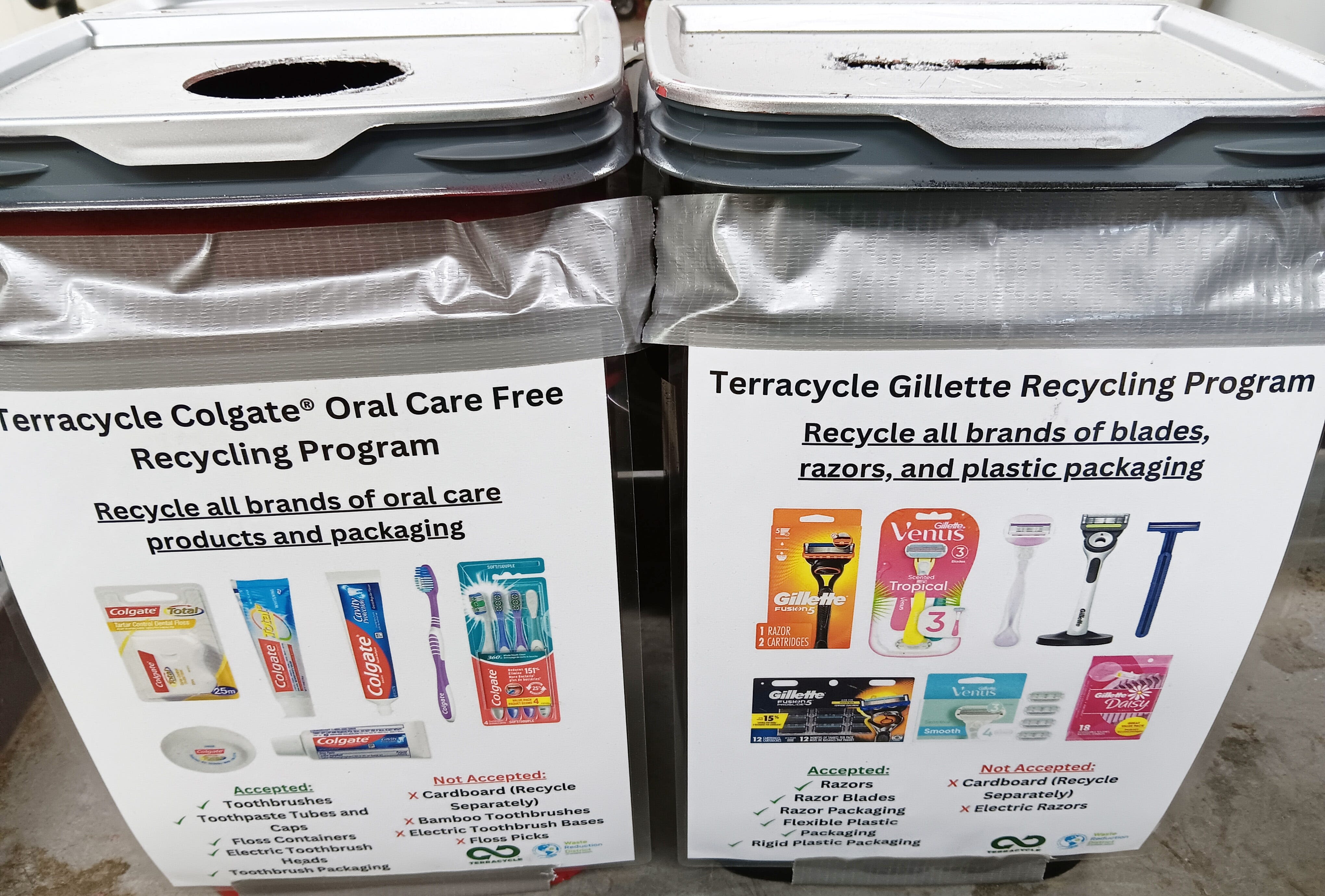 Did you know you can recycle toothbrushes and disposable razors in Monroe County?