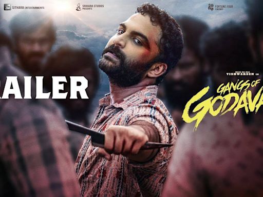 Gangs Of Godavari - Official Trailer | Telugu Movie News - Times of India