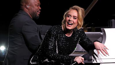 740.000 Fans erwartet - Adele startet heute mit Konzerten - FOCUS online hat schon probegesessen