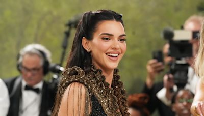 Exes Kendall Jenner and Bad Bunny cozy up together at Met Gala after-party