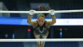 Gymnast Jones eyes Paris berth with injury flare-up behind her