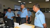 Pune: Air Marshal Vijay Kumar Garg Visits Base Repair Depot In Viman Nagar