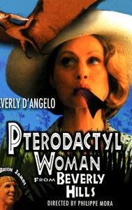 Pterodactyl Woman from Beverly Hills