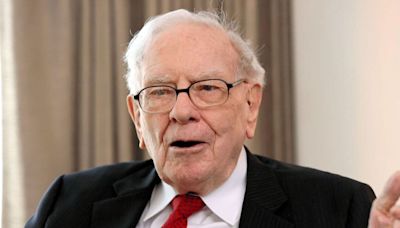 Warren Buffett’s Berkshire Hathaway holds stakes in THESE companies — a look at the Top 10 investments | Mint