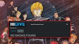 One Of The Most Epic Anime Ever Just Got Delisted [Update: It's Back]