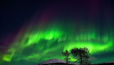 Northern lights forecast in US skies this weekend after powerful ‘cannibal’ solar storm
