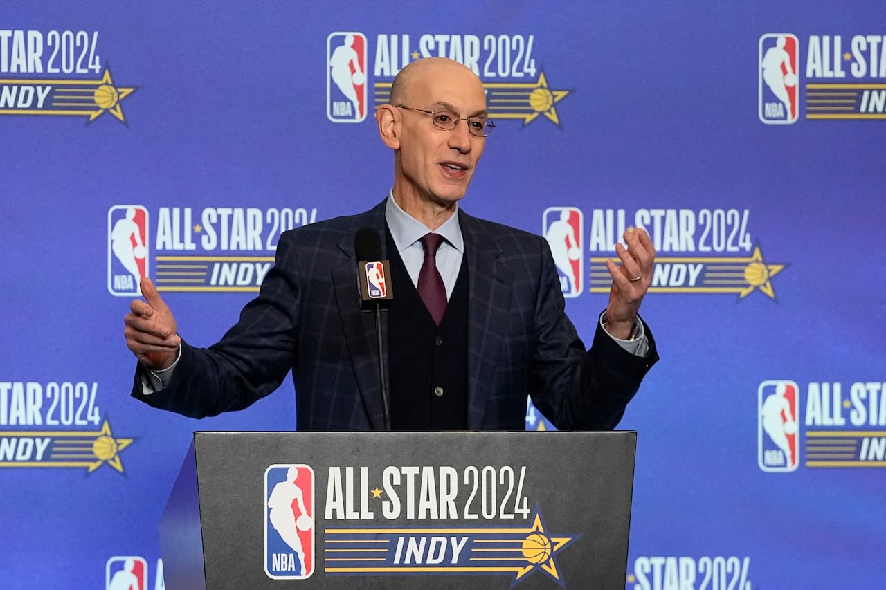 NBA finalizing rights deals with Disney/ESPN, NBC, Amazon: Report