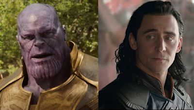 Tom Hiddleston Reveals The Sweet Thing Josh Brolin Said To Him Before Thanos Killed Loki In Avengers: Infinity War