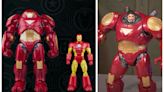 Giant Marvel Legends Hulkbuster 85th Anniversary Figure Drops On May 22nd