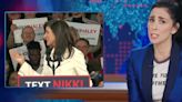'Daily Show' Guest Sarah Silverman Rips Nikki Haley's Love For 1 Hateful Pastor