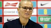 Sarina Wiegman: England ready for ‘massive challenge’ of Euro 2025 qualification