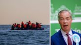 Farage issues urgent demand of Keir Starmer after more Channel migrant deaths