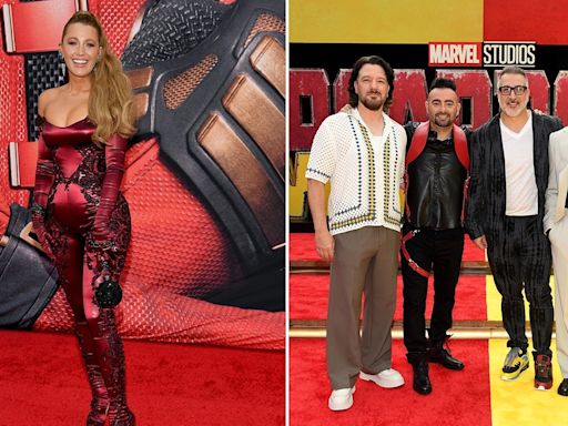 Blake Lively shares hilarious reaction to meeting *NSYNC