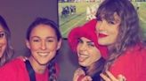 Kylie Kelce Gives Taylor Swift’s New Eras Tour Dress Her Subtle Seal of Approval
