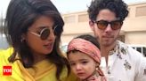 Nick Jonas reveals he's worried about THIS phase of Malti Marie, reveals he...meet Priyanka Chopra and his daughter soon | Hindi Movie News - Times of India