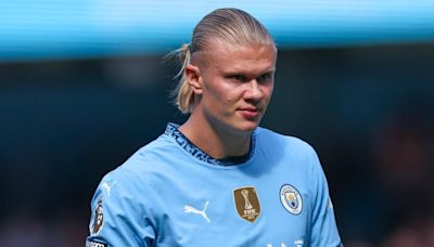 Man City issue update on Erling Haaland ahead of Brentford clash