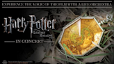 ‘Harry Potter and the Deathly Hallows Part 1’ film concert performing at the Ohio Theatre