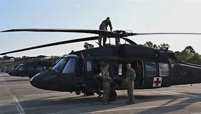 West Virginia Guard maintains vital international partnerships
