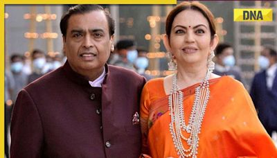 Nita Ambani reveals Mukesh Ambani’s favourite snack, have you tried it?