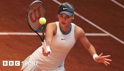 French Open: Emma Raducanu withdraws from qualifying tournament