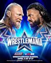 WrestleMania 38