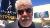 Ron Perlman Says Studio Plans to Draw Out Strike Until ‘People Start Bleeding’ Is ‘War’ (Video)