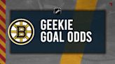 Will Morgan Geekie Score a Goal Against the Maple Leafs on May 2?