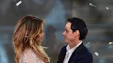 Lo que hacía Jennifer Lopez mientras Marc Anthony se casaba con Nadia Ferreira