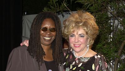 Whoopi Goldberg Dodges Question About Elizabeth Taylor on ‘The View’: ‘I’m Not Going to Share’