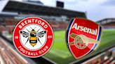 Why isn’t Brentford vs Arsenal Carabao Cup game live on TV in UK today?